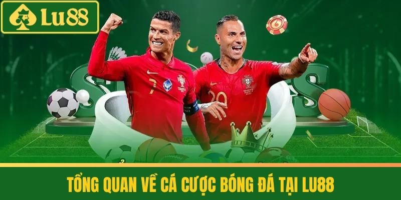 Cá Cược Bóng Đá - Hướng Dẫn Toàn Tập Cho Người Mới Bắt Đầu 2 Tổng quan về Cá cược Bóng đá tại LU88