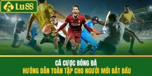 Cá cược bóng đá