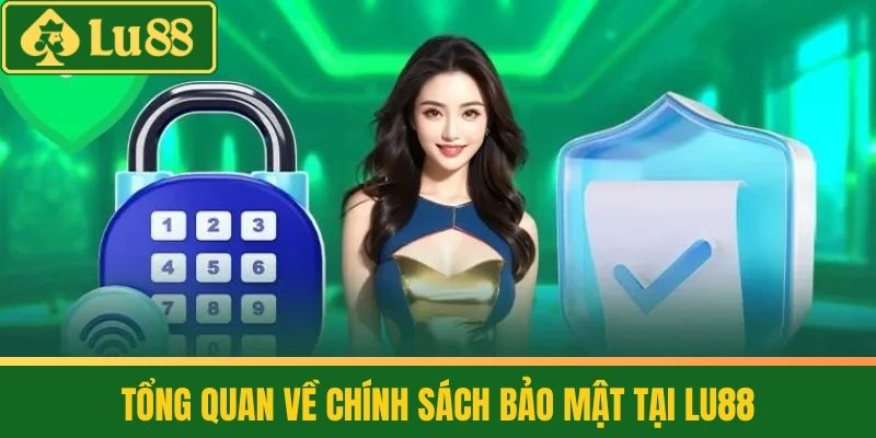 Chính sách bảo mật 1 Tổng quan về Chính sách Bảo mật tại LU88