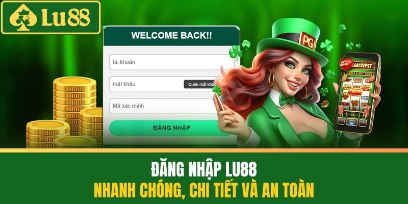 Đăng nhập LU88