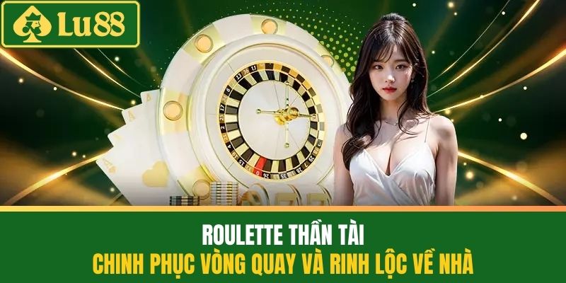 Roulette thần tài