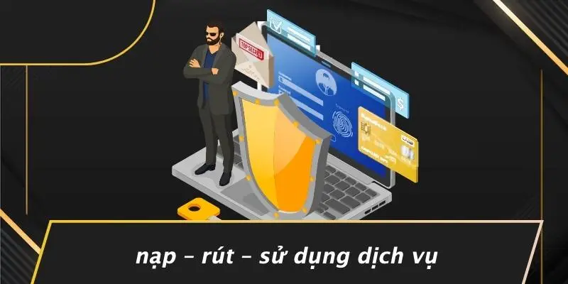 ĐÁ GÀ THOMO CAMPUCHIA: HƯỚNG DẪN THAM GIA SÔI ĐỘNG 4 Nạp – Rút – Sử Dụng Dịch Vụ