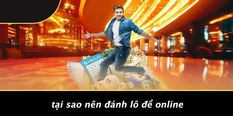 ĐÁNH LÔ ĐỀ ONLINE HIỆU QUẢ: 5 BƯỚC TĂNG CƠ HỘI TRÚNG THƯỞNG 2 Tại Sao Nên Đánh Lô Đề Online