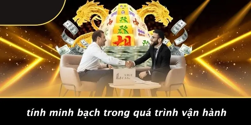 TÀI XỈU CÓ LUẬT KHÔNG: BÍ QUYẾT CHƠI MINH BẠCH HIỆU QUẢ 3 Tính Minh Bạch Trong Quá Trình Vận Hành